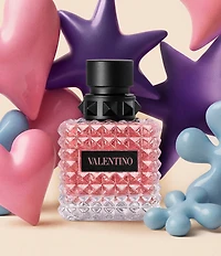 Valentino Donna Born in Roma Eau de Parfum with Travel Spray Gift Set
