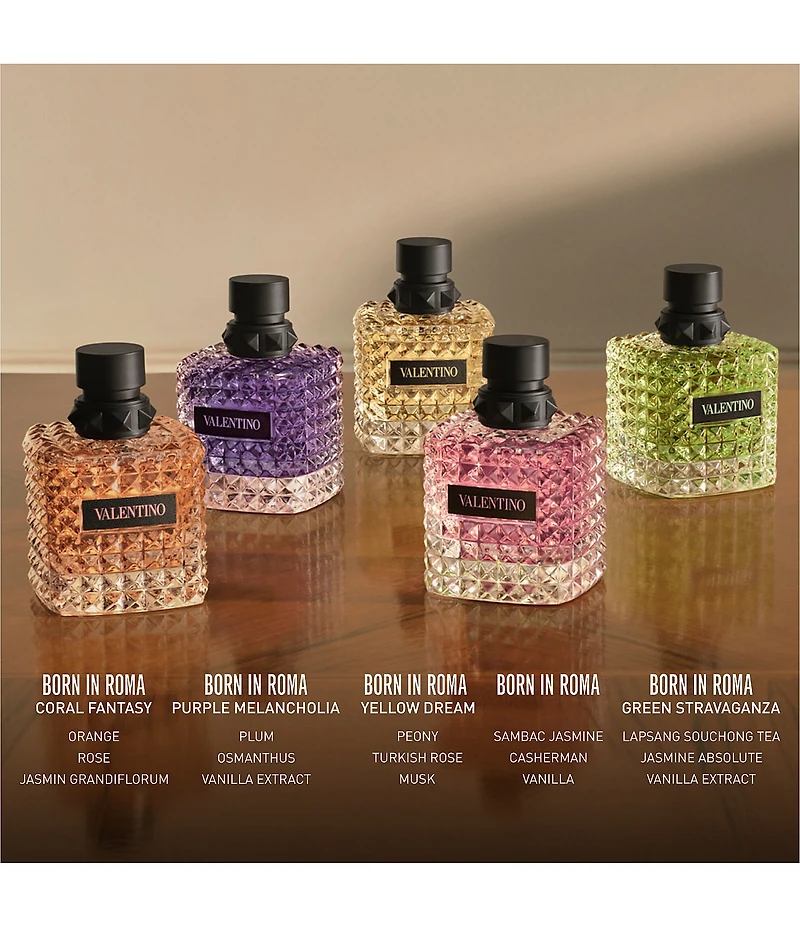 Valentino Donna Born in Roma Purple Melancholia Eau de Parfum