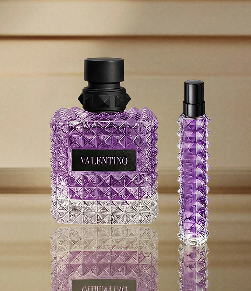 Valentino Donna Born in Roma Purple Melancholia Eau de Parfum Travel Spray