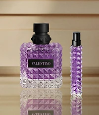 Valentino Donna Born in Roma Purple Melancholia Eau de Parfum Travel Spray