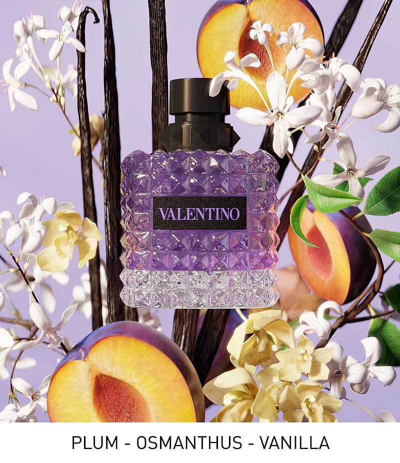 Valentino Donna Born in Roma Purple Melancholia Eau de Parfum Travel Spray