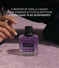 Valentino Donna Born in Roma Purple Melancholia Eau de Parfum Travel Spray