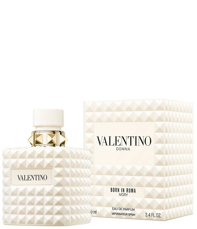 Valentino Donna Born In Roma Rendez-Vous Ivory Eau de Parfum Limited-Edition