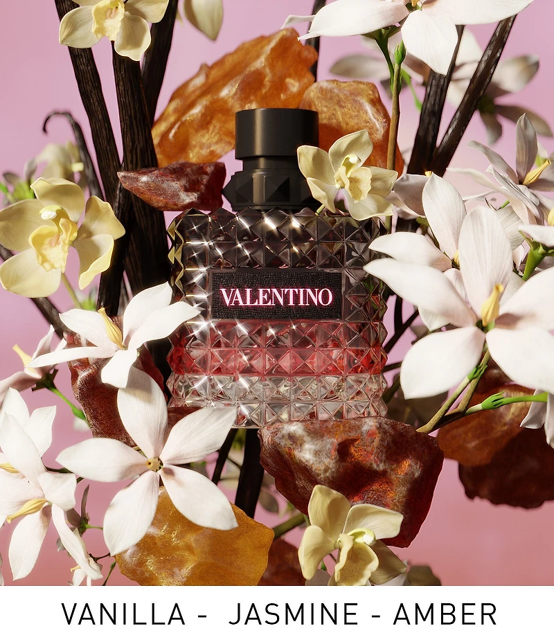 Valentino Donna Born in Roma Trio Discovery Fragrance Gift Set