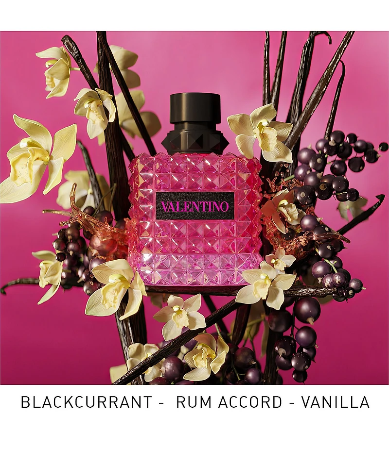Valentino Donna Born in Roma Trio Discovery Fragrance Gift Set