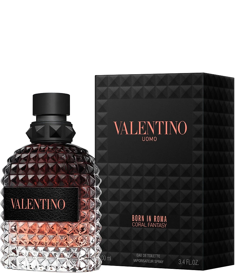 Valentino Uomo Born in Roma Coral Fantasy Eau de Toilette