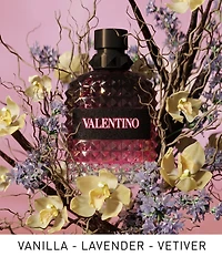 Valentino Men's Uomo Born in Roma Eau de Parfum Intense 2-Piece Gift Set