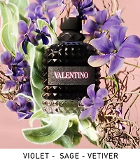 Valentino Uomo Born in Roma Eau de Toilette 2 Piece Gift Set