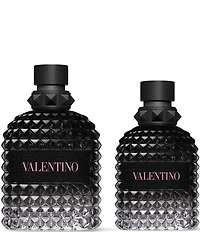 Valentino Uomo Born in Roma Eau de Toilette Men's 2 Piece Gift Set