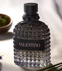 Valentino Uomo Born in Roma Eau de Toilette Men's 2 Piece Gift Set