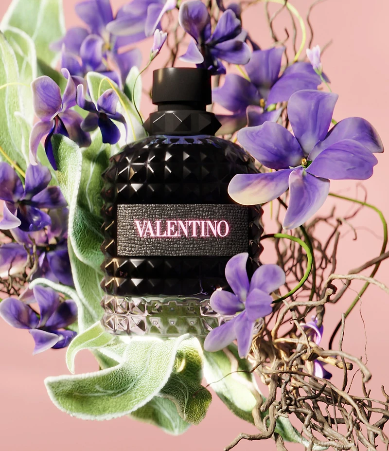 Valentino Uomo Born in Roma Eau de Toilette Men's 2 Piece Gift Set