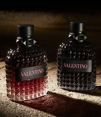 Valentino Uomo Born in Roma Eau de Toilette Spray