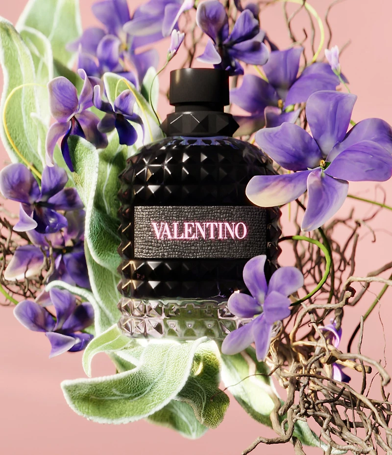 Valentino Uomo Born in Roma Eau de Toilette Spray