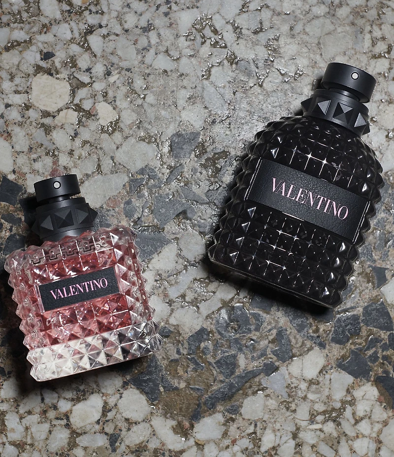 Valentino Uomo Born in Roma Eau de Toilette Spray