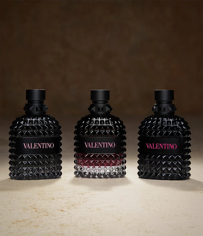 Valentino Uomo Born in Roma Eau de Toilette Spray