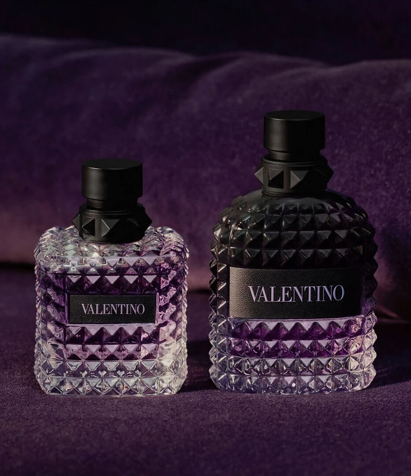 Valentino Uomo Born in Roma Purple Melancholia Eau de Toilette