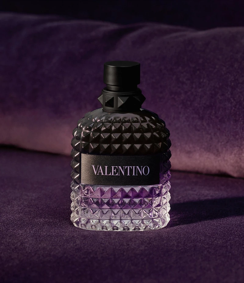 Valentino Uomo Born in Roma Purple Melancholia Eau de Toilette