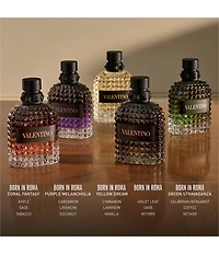 Valentino Uomo Born in Roma Purple Melancholia Eau de Toilette