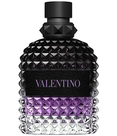 Valentino Uomo Born in Roma Purple Melancholia Eau de Toilette