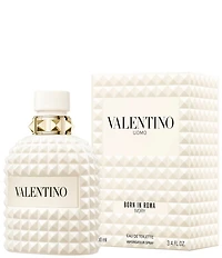 Valentino Uomo Born In Roma Rendez-Vous Ivory Eau de Toilette Limited-Edition