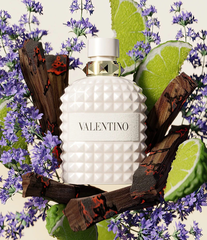 Valentino Uomo Born In Roma Rendez-Vous Ivory Eau de Toilette Limited-Edition