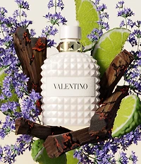 Valentino Uomo Born In Roma Rendez-Vous Ivory Eau de Toilette Limited-Edition