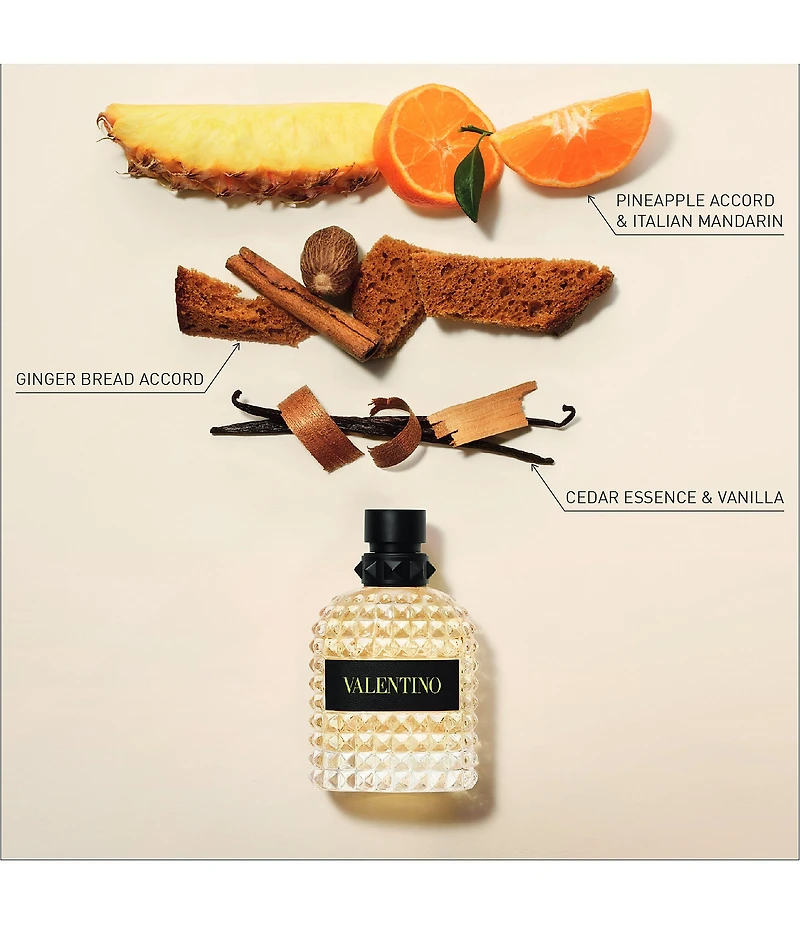 Valentino Uomo Born in Roma Yellow Dream Eau de Toilette