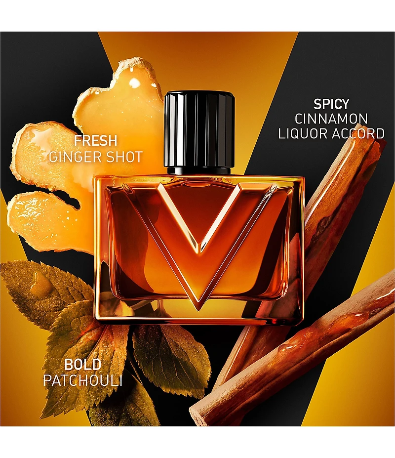 Valentino Vendetta Uomo Eau de Parfum