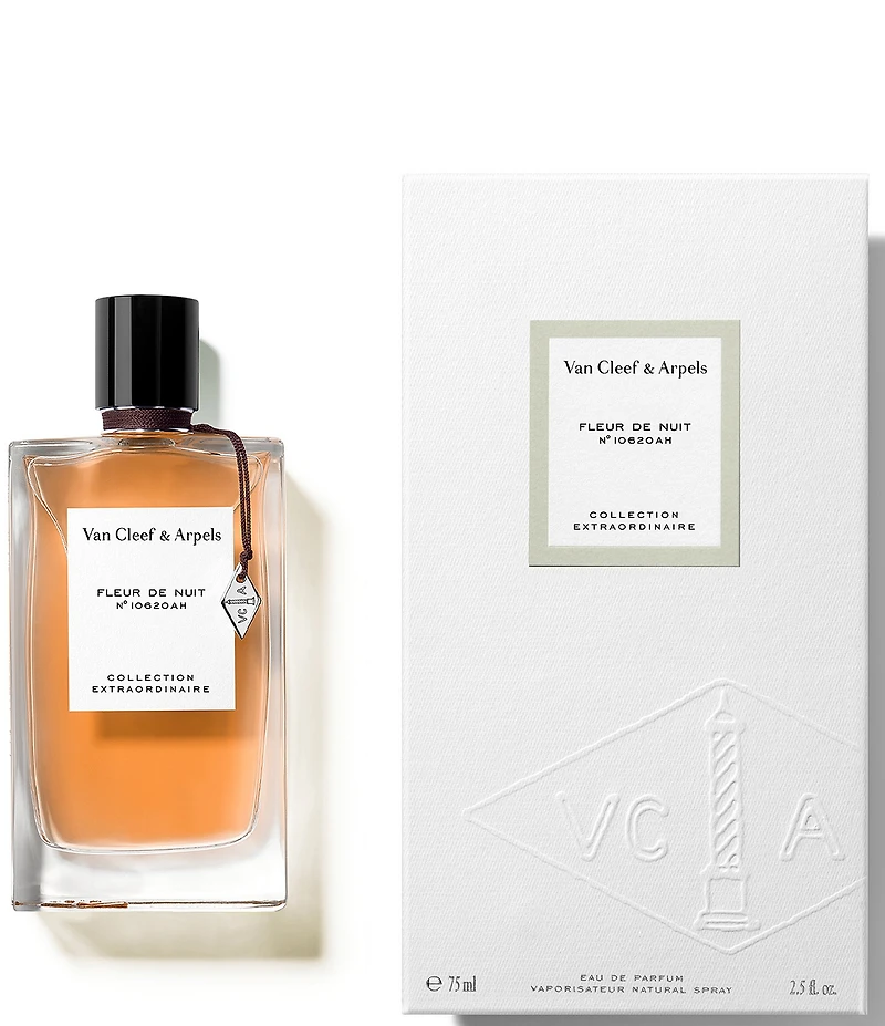 Van Cleef & Arpels Collection Extraordinaire Fleur de Nuit Eau de Parfum