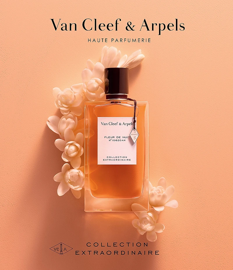 Van Cleef & Arpels Collection Extraordinaire Fleur de Nuit Eau de Parfum
