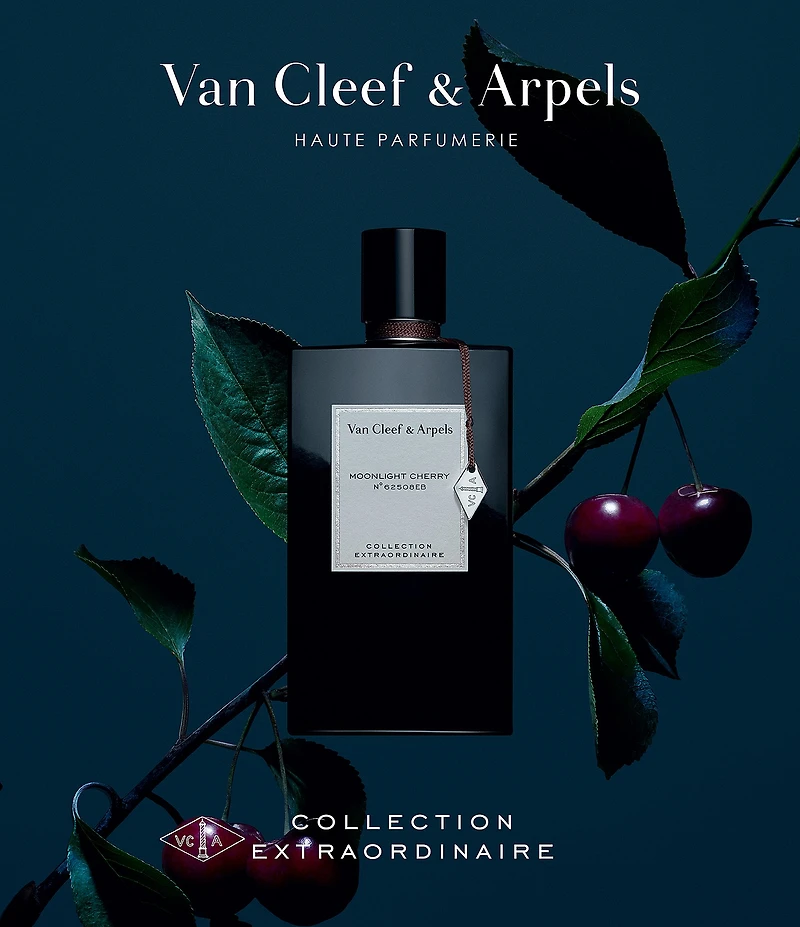 Van Cleef & Arpels Collection Extraordinaire Moonlight Cherry Eau de Parfum