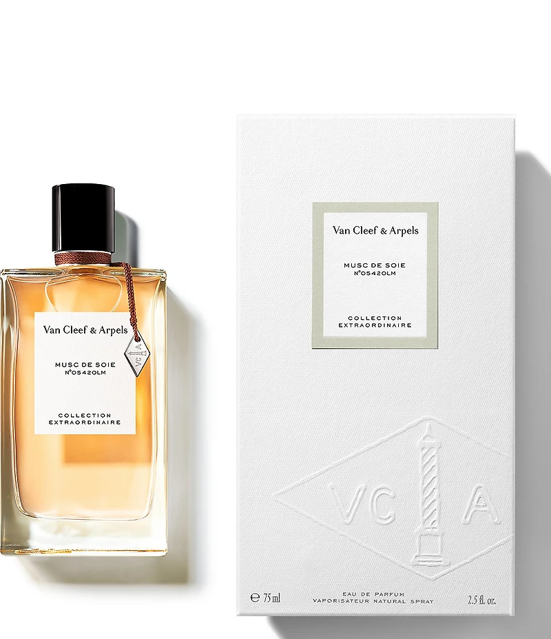Van Cleef & Arpels Collection Extraordinaire Musc de Soie Eau de Parfum
