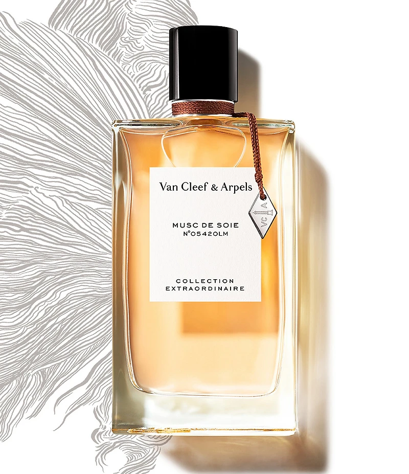 Van Cleef & Arpels Collection Extraordinaire Musc de Soie Eau de Parfum