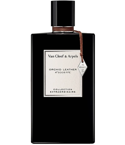 Van Cleef & Arpels Collection Extraordinaire Orchid Leather Eau de Parfum
