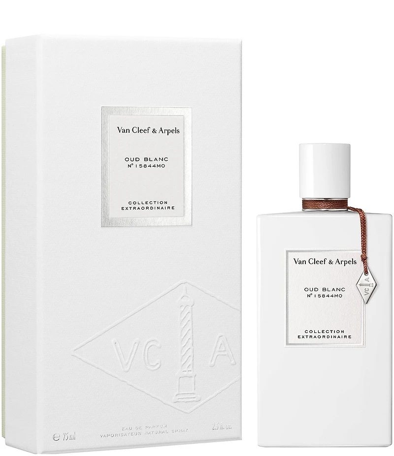 Van Cleef & Arpels Collection Extraordinaire Oud Blanc Eau de Parfum