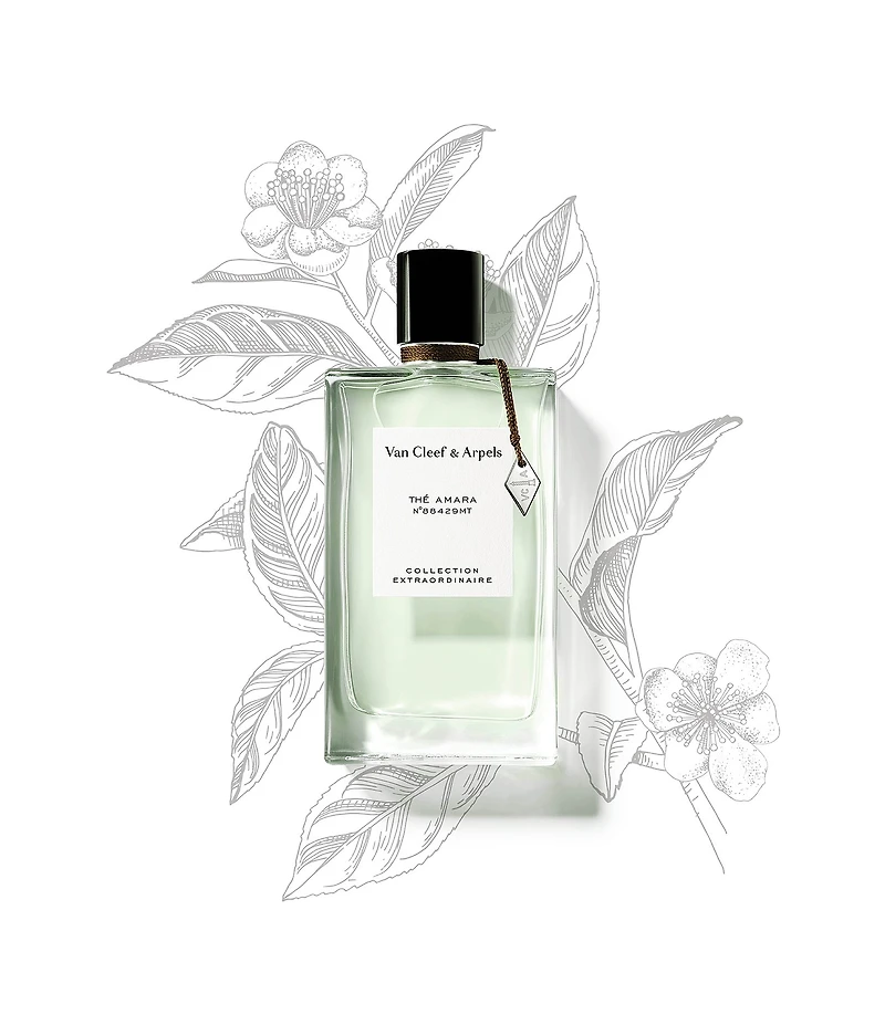 Van Cleef & Arpels Collection Extraordinaire The Amara Eau de Parfum
