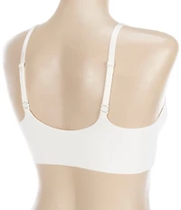 VAN WINKLE & CO. Bonded Scoop Neck Bralette