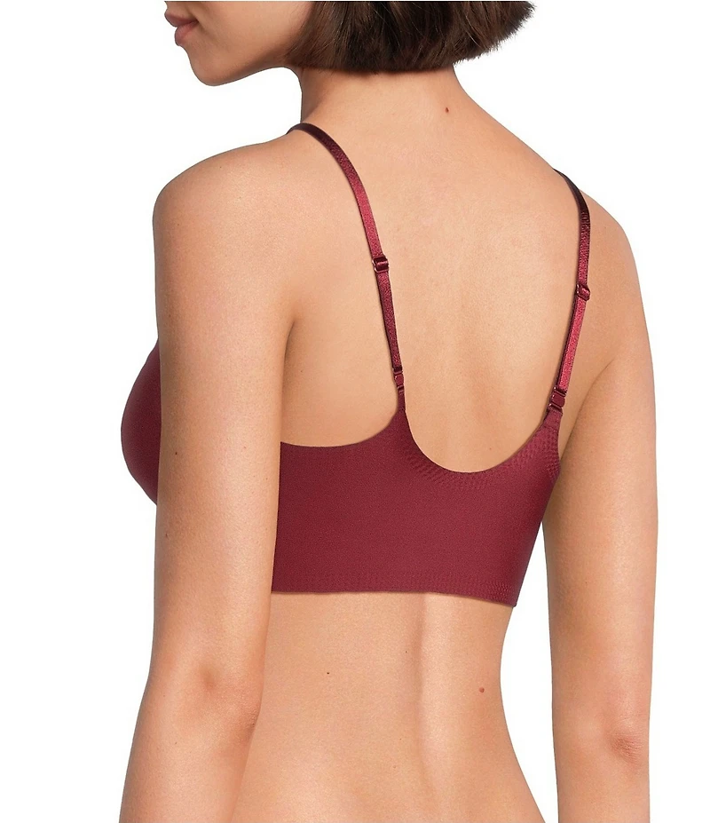 VAN WINKLE & CO. Bonded Scoop Neck Bralette