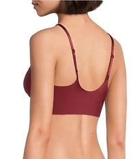 VAN WINKLE & CO. Bonded Scoop Neck Bralette