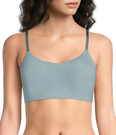 VAN WINKLE & CO. Bonded Scoop Neck Bralette