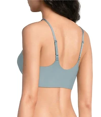 VAN WINKLE & CO. Bonded Scoop Neck Bralette