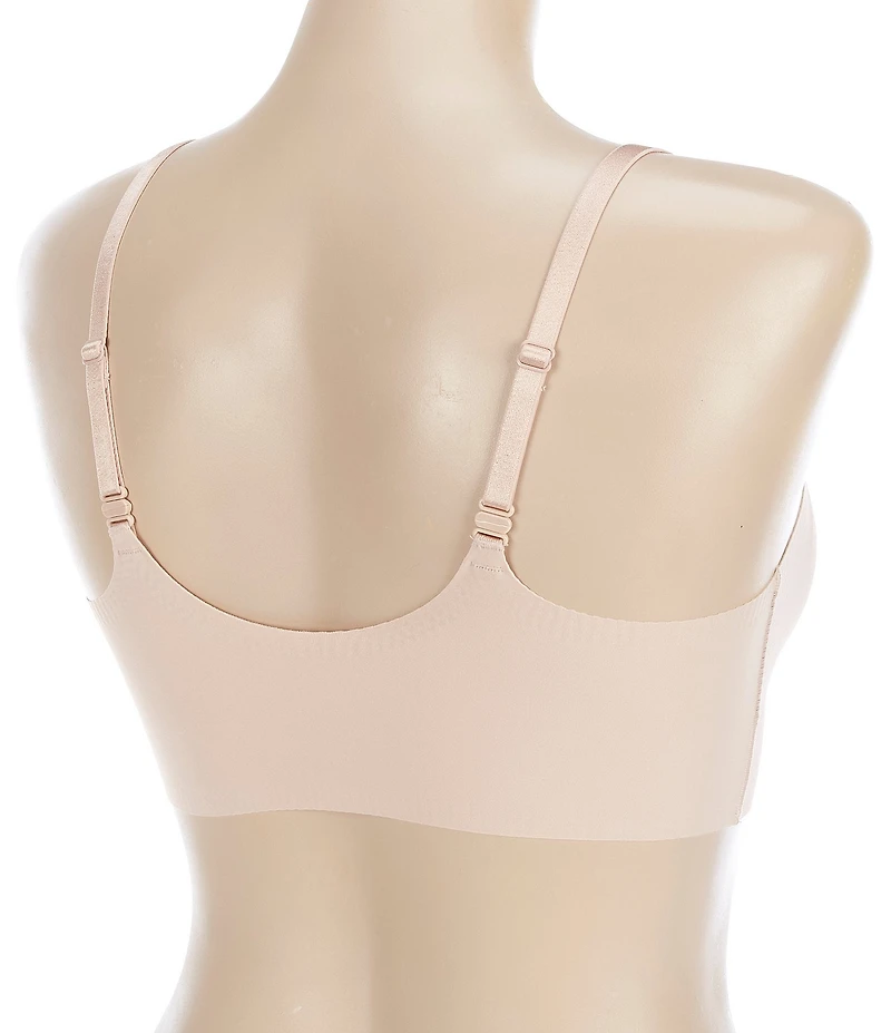 VAN WINKLE & CO. Bonded Scoop Neck Bralette