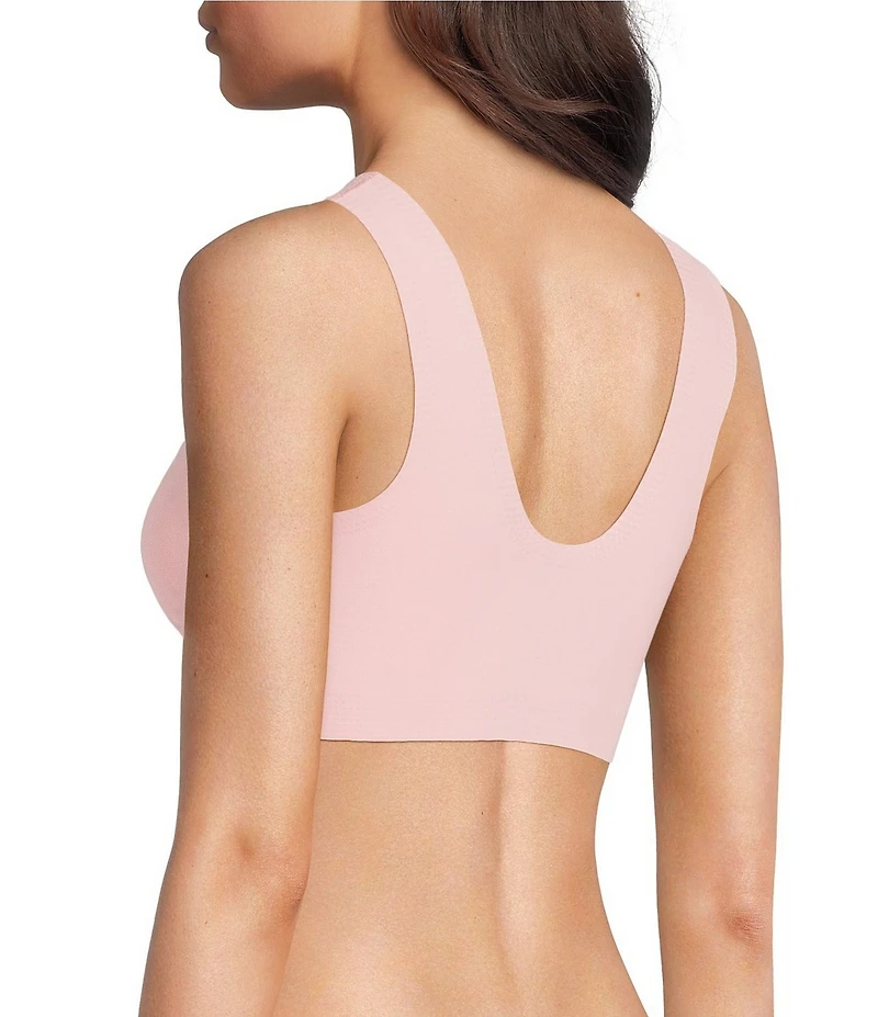 VAN WINKLE & CO. Bonded V-Neck Wire Free Bralette