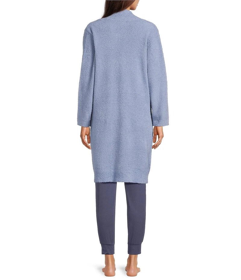 Van Winkle & Co. Boucle Knit Long Sleeve Open Front Cardigan