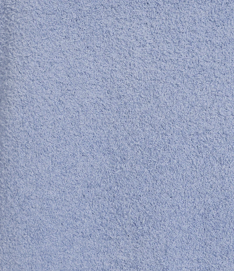 Van Winkle & Co. Boucle Knit Long Sleeve Open Front Cardigan