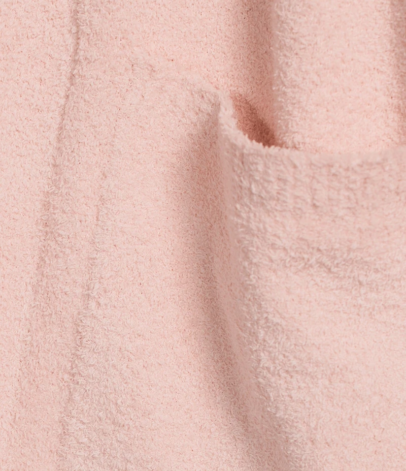 Van Winkle & Co. Boucle Knit Long Sleeve Open Front Cardigan