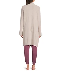 Van Winkle & Co. Boucle Knit Long Sleeve Open Front Cardigan