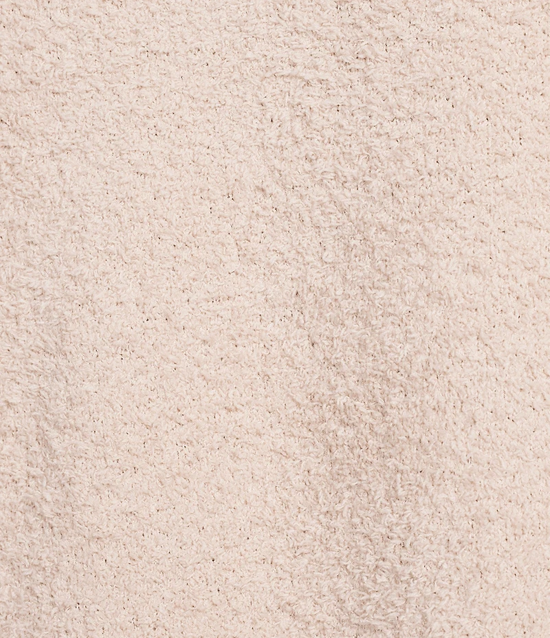 Van Winkle & Co. Boucle Knit Long Sleeve Open Front Cardigan