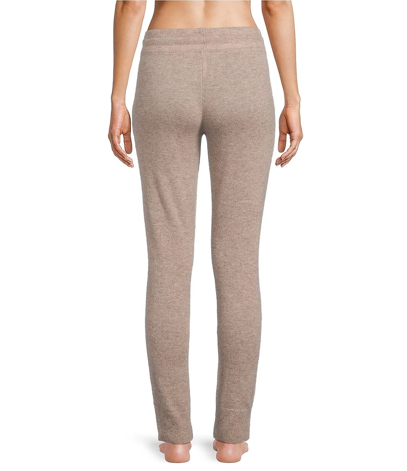 VAN WINKLE & CO. Cashmere Coordinating Drawstring Tie Lounge Joggers