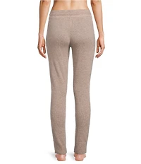 VAN WINKLE & CO. Cashmere Coordinating Drawstring Tie Lounge Joggers